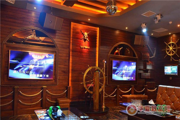 虾米音乐Bar加盟